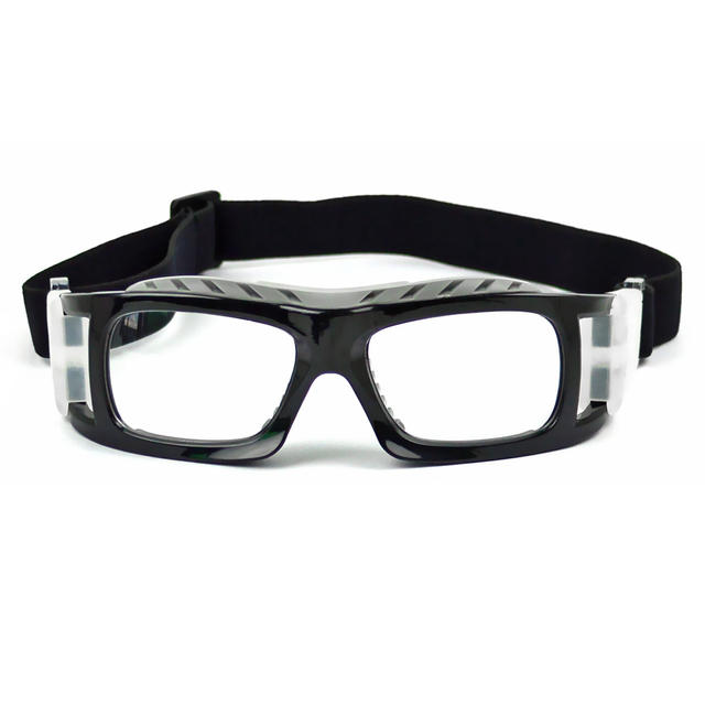 厂价销户外足球防护打球防撞运球训练专业防雾防爆运动篮球眼镜