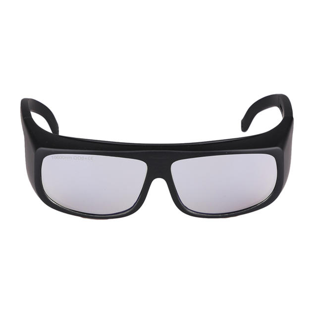 CO2二氧化碳激光10600nm刻章机点阵机10.6um激光仪护目镜