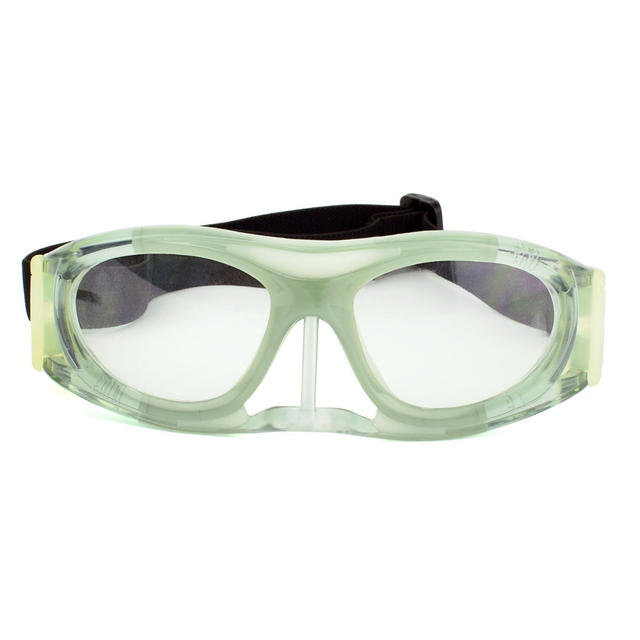 定制专业防雾防爆室内户外运动篮球足球防护打球防撞护目镜