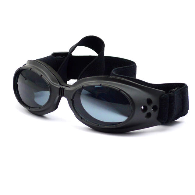 宠物眼镜狗狗护目镜防水防风防晒雪盲紫外线小狗猫咪太阳镜墨镜