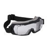 可调节松紧带全封闭防雾护目镜防风防尘防飞溅防冲击安全防护眼镜
