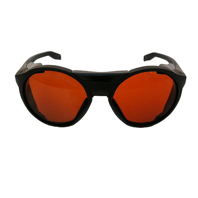 532nm 1064nm绿光紫光蓝光皮秒OPT美容洗眉激光防护镜