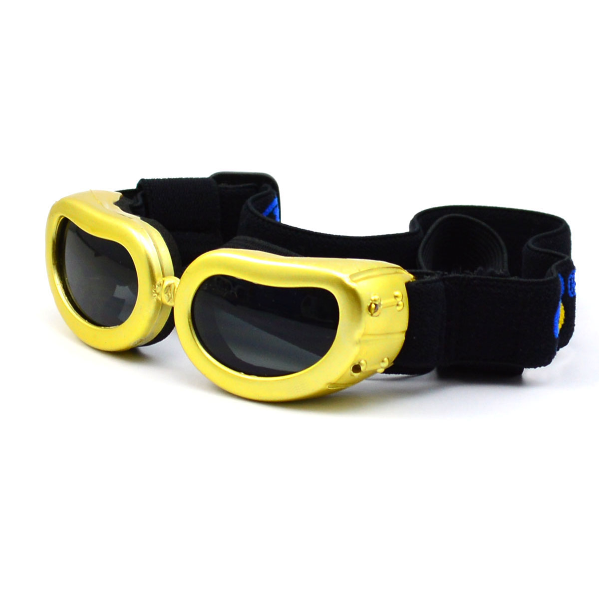 亚马逊创意防UV紫外线小狗防风镜小型猫咪狗狗太阳镜宠物眼镜